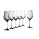 Printed Glasses - Vinoteca Red Wine 450ml Set of 6 Gift Boxed