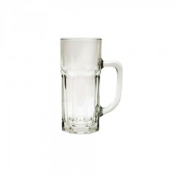 Printed Glasses - Princeton Beer Mug 400ml