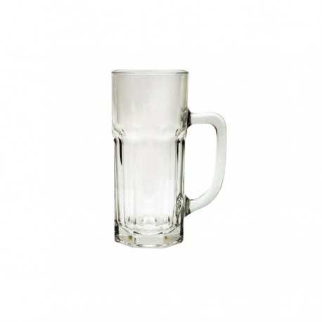 Printed Glasses - Princeton Beer Mug 400ml