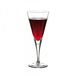 Printed Glasses - Vertigo Wine 250ml Set of 6 Gift Boxed