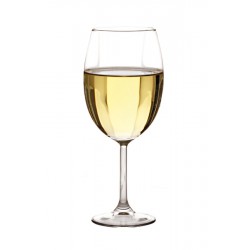 Printed Glasses - Cuvee Wine 350ml Set of 6 Gift Boxed