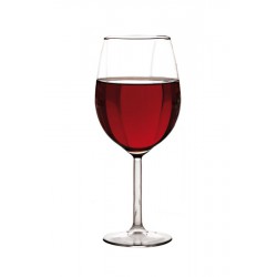 Printed Glasses - Cuvee Wine 400ml Set of 6 Gift Boxed
