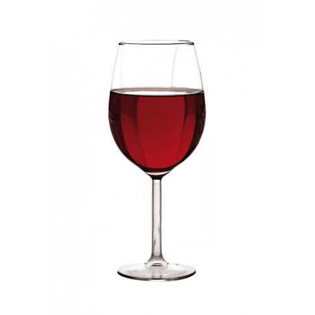Printed Glasses - Cuvee Wine 400ml Set of 6 Gift Boxed