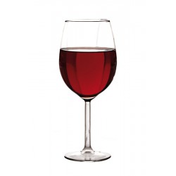 Printed Glasses - Cuvee Wine 550ml Set of 6 Gift Boxed