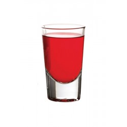 Printed Glasses - Bar Liqueur 110ml Set of 6 Gift Boxed