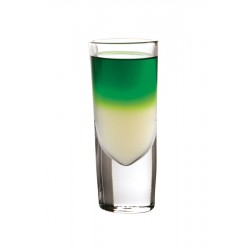 Printed Glasses - Bar Liqueur 130ml Set of 6 Gift Boxed