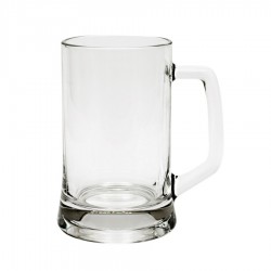 Printed Glasses - Bar Beer Tankard 400ml