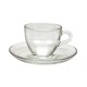 Coffee Mugs - Blend Demi Cup & Saucer 90ml