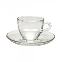 Blend Demi Cup & Saucer 90ml