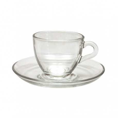 Coffee Mugs - Blend Demi Cup & Saucer 90ml