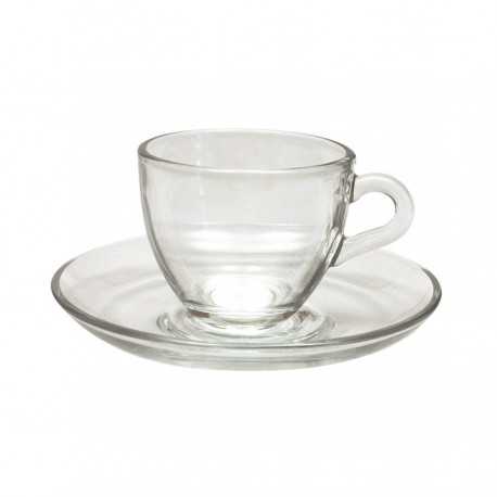 Blend Demi Cup & Saucer 90ml