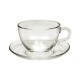 Coffee Mugs - Blend Cup & Saucer 250ml