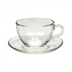 Coffee Mugs - Blend Cup & Saucer 250ml