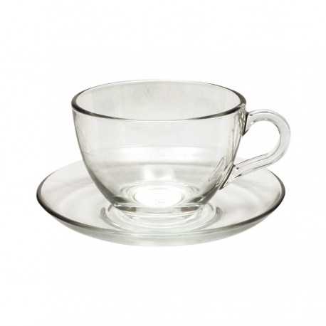 Coffee Mugs - Blend Cup & Saucer 250ml