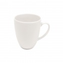 Coffee Mugs - White Basics Coupe Mug