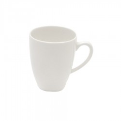 White Basics Bullet Mug