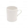 White Basics Cylindrical Mug