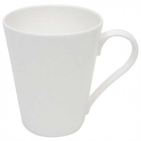 Coffee Mugs - White Basics Conical Mug