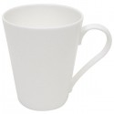 Coffee Mugs - White Basics Conical Mug