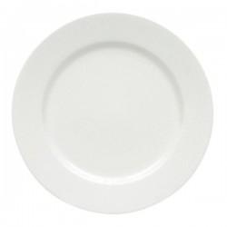 Homeware Products - White Basics Entrée Plate 23cm