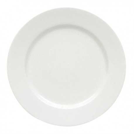 Homeware Products - White Basics Entrée Plate 23cm