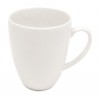 White Basics Coupe Mug Large