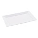 Homeware Products - White Basics Cosmopolitan Rectangular Plate