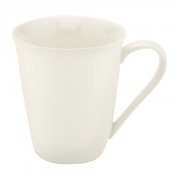 White Basics Motion Mug