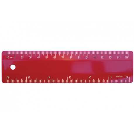 Rulers - Rulers 15cm