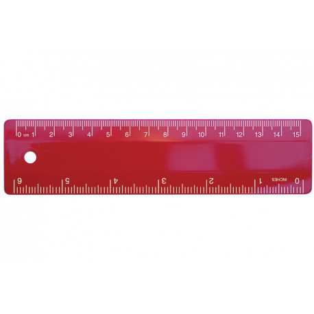 Rulers 15cm