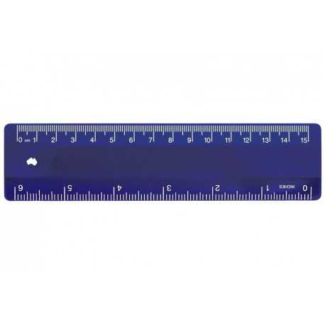 Rulers 15cm