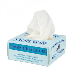 Travel Accessories - Tissue Boxes