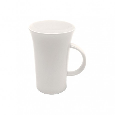 White Basics Flared Mug Small