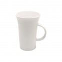 Coffee Mugs - White Basics Flared Mug Small