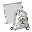 drawstring bags - Titanium Drawstring Backpack
