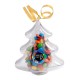 Promotional Chocolates - Acrylic Trees Filled with M&Ms 50G