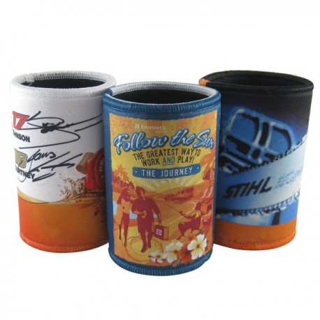 Standard Sublimated Can Cooler