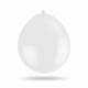 Printed Balloons - White 30cm Balloons