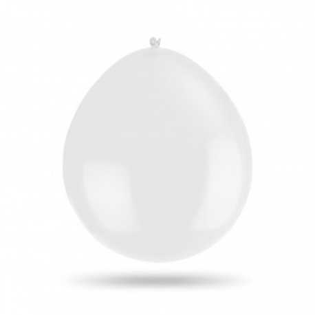 Printed Balloons - White 30cm Balloons