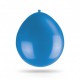 Printed Balloons - Dark Blue 30cm Balloons