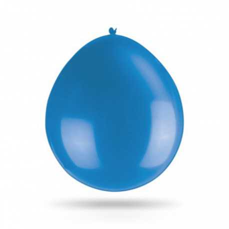 Printed Balloons - Dark Blue 30cm Balloons