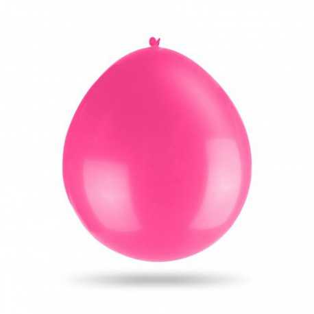 Printed Balloons - Pink 30cm Balloons