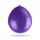 Printed Balloons - Purple 30cm Balloons