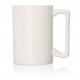 Ceramic Mug Extra Large D Handle 380ml