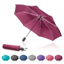 Folding Umbrellas - Shelta 54cm Folding Wind-vented Umbrella