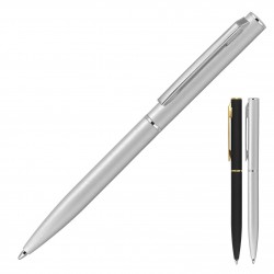 Metal Pen Ballpoint Prestige Diary