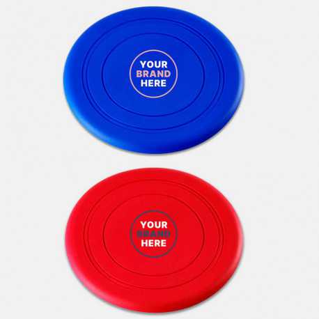 Silicone Frisbee