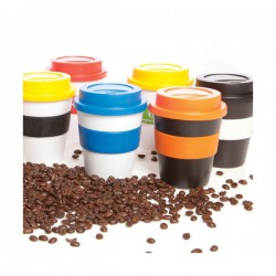 Reusable Coffee Cups - 355ml Reusable Koffee Kups