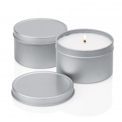 Candle Soy Wax Travel