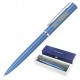 Executive Pens - Metal Pen Ballpoint Waterman Allure - Blue CT